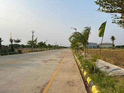Adrustar The Rising Maheshwaram Golden City Internal Roads & Footpaths 1