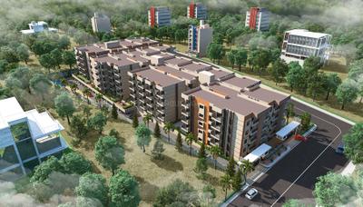 Project Image of 1080.0 - 1765.0 Sq.ft 2 BHK Apartment for buy in L V S Greenwoods