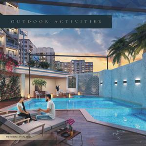 Project Image of 1058.0 - 4133.0 Sq.ft 2 BHK Apartment for buy in Nand Vatika Greens