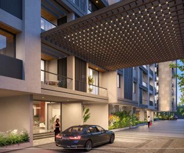 Project Image of 2355.14 - 2645.55 Sq.ft 4 BHK Apartment for buy in Shilpan Vega