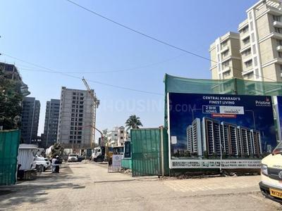 Project Image of 0.0 - 776.51 Sq.ft 2 BHK Apartment for buy in Pristine Allure Part 2