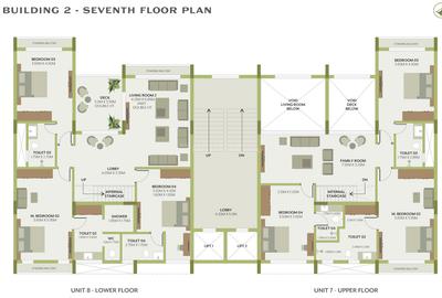 Project Image of 2584.74 - 3308.61 Sq.ft 4 BHK Apartment for buy in Alembic The Gardens