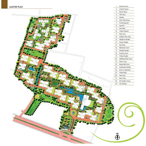 Project Image of 600.0 - 2621.0 Sq.ft 1 BHK Apartment for buy in Prestige Bella Vista