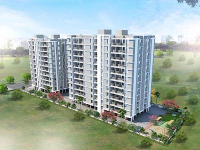 Project Image of 317.0 - 445.0 Sq.ft 1 BHK Apartment for buy in Sanskar Samruddhi Sanskar Samruddhi