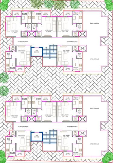 Gallery Cover Pic of Devbhoomi Radhe Villa Residency