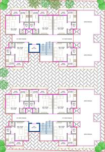 Devbhoomi Radhe Villa Residency Images for clusterPlan 1