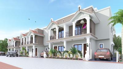 Project Image of 1440.0 - 2214.0 Sq.ft 2 BHK Villa for buy in Rameshwar Bungalows And Arcade 5