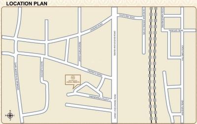 Project Image of 380.93 - 673.93 Sq.ft 1 BHK Apartment for buy in Ramdev Veeral Heights