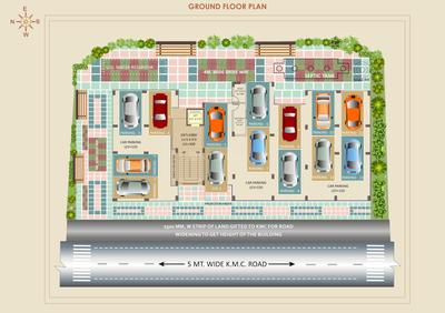 Project Image of 630.0 - 986.0 Sq.ft 2 BHK Apartment for buy in Shree Niketan