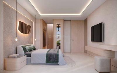 Project Image of 850.0 - 2235.0 Sq.ft 1 BHK Apartment for buy in Main Flow Residences 