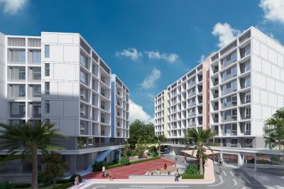 Project Image of 593.09 - 867.46 Sq.ft 2 BHK Apartment for buy in Agami Infinity Park 3