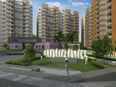 Project Image of 337.0 - 704.0 Sq.ft 1 BHK Apartment for buy in Sree Daffodils Avenue Phase 4