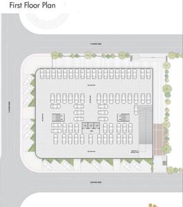 Project Image of 509.35 - 538.0 Sq.ft 2 BHK Apartment for buy in Sairama One World