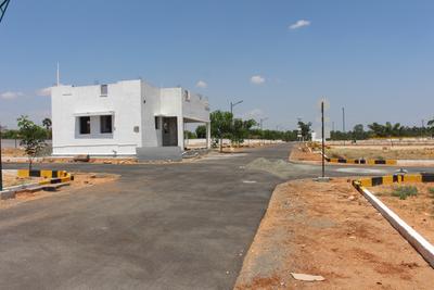 Project Image of 616.0 - 2531.0 Sq.ft Residential Plot Plot for buy in The Garden City