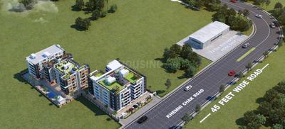 Project Image of 744.0 - 1487.0 Sq.ft 1 BHK Apartment for buy in Kanaujee City