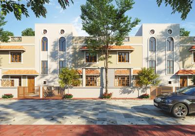 Project Image of 638.41 - 1839.44 Sq.ft 2 BHK Villa for buy in Yarmouth Rajvi Garden