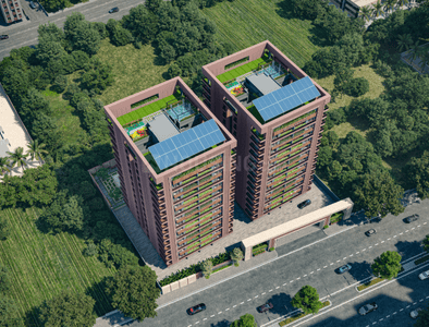 Project Image of 0.0 - 2750.0 Sq.ft 3 BHK Apartment for buy in Reyom Meriton