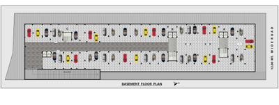 Project Image of 519.68 - 863.37 Sq.ft 2 BHK Apartment for buy in Dhanvantari Jhalak Skyview