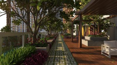 Project Image of 1595.0 - 2320.0 Sq.ft 2 BHK Apartment for buy in Global Iconica Capitol And The Crown