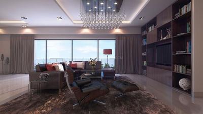 Project Image of 919.0 - 2172.0 Sq.ft 2 BHK Apartment for buy in Ajmera I Land Treon