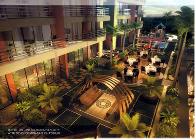 Project Image of 1230 Sq.ft 2 BHK Apartment / Flat for sale in Kalamboli for Rs. 10700000