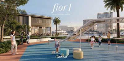 Project Image of 759.0 - 2972.0 Sq.ft 1 BHK Apartment for buy in Emaar Fior 1