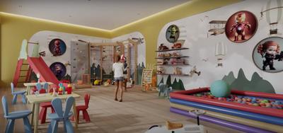 Project Image of 1210.83 - 2878.81 Sq.ft 3 BHK Apartment for buy in Riviera Prestige