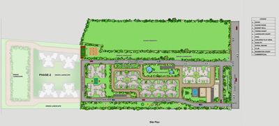 Project Image of 1310.0 - 1545.0 Sq.ft 2.5 BHK Apartment for buy in Earth Gracia