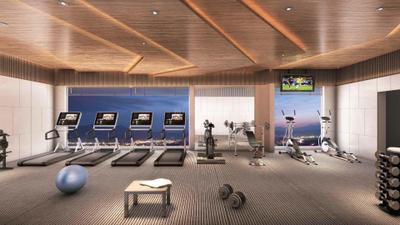 Project Image of 420.0 - 1109.0 Sq.ft 1 BHK Apartment for buy in Satre Happynest