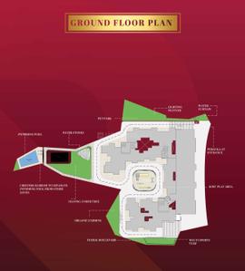 Project Image of 423.0 - 653.0 Sq.ft 1 BHK Apartment for buy in Codename Big Space