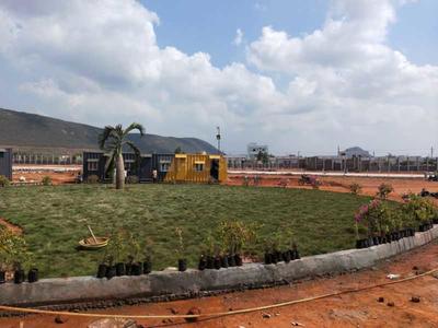 Project Image of 1800.0 - 2637.0 Sq.ft Residential Plot Plot for buy in Ramakrishna Fortune Citi
