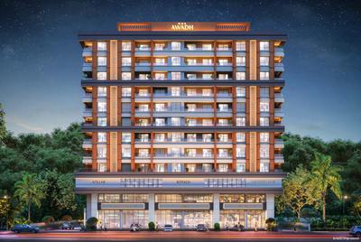 Project Image of 903.0 - 1292.0 Sq.ft 2 BHK Apartment for buy in GPL Awadh One