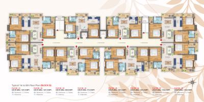 Project Image of 850.0 - 1667.0 Sq.ft 2 BHK Apartment for buy in Maa Durga Apartment