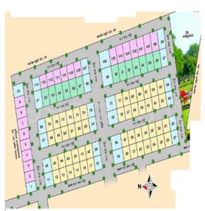 SP Siddharudha Badavane Layout Plan 1
