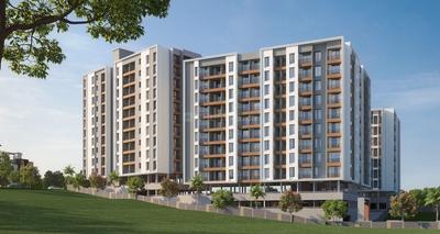 Project Image of 393.74 - 625.0 Sq.ft 1 BHK Apartment for buy in Chandrangan Revanta A Wing