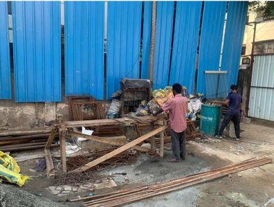 Bhaggyam Komala Construction Status Feb-25 1