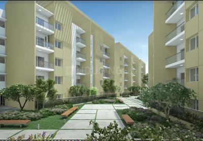 Project Image of 1158.95 - 1479.5 Sq.ft 2 BHK Apartment for buy in Zonasha Elegance II