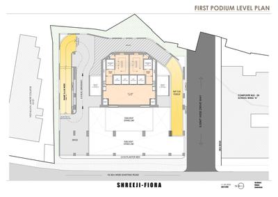 Project Image of 0.0 - 3331.21 Sq.ft 4 BHK Apartment for buy in Shreeji Fiora