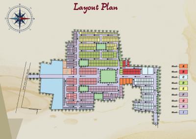 Project Image of 1500 Sq.ft 3 BHK Duplex for sale in Dunda for Rs. 5325000