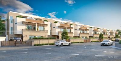 Project Image of 1280.0 - 1660.0 Sq.ft 3 BHK Villa for buy in SunCrest