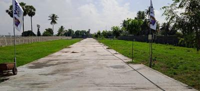 VGK Green City Phase II Internal Roads 1