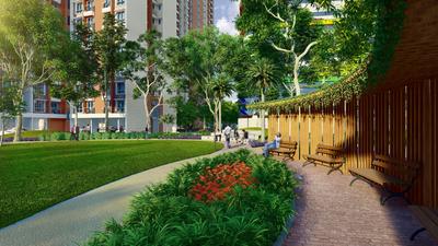 Project Image of 150.26 - 282.34 Sq.ft 1 RK Apartment for buy in Dosti Greater Thane Phase 1