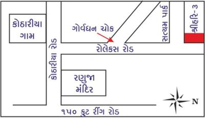 Project Image of 491.0 - 508.0 Sq.ft 2 BHK Apartment for buy in Unique Shree Hari Complex 3
