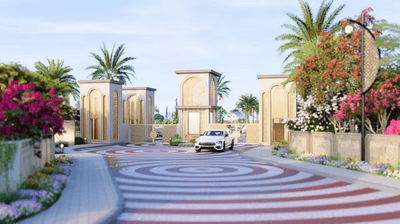 Project Image of 843.78 - 1854.84 Sq.ft Residential Plot Plot for buy in M J The Orbis Sez
