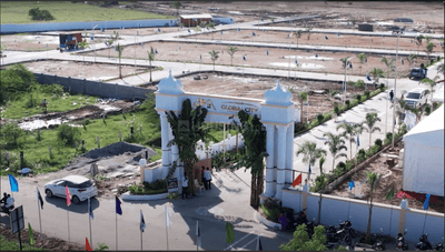 Project Image of 493.0 - 9896.0 Sq.ft Residential Plot Plot for buy in Shri Janani Global City