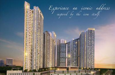 Project Image of 636.0 - 1734.0 Sq.ft 2 BHK Apartment for buy in Tata Aveza