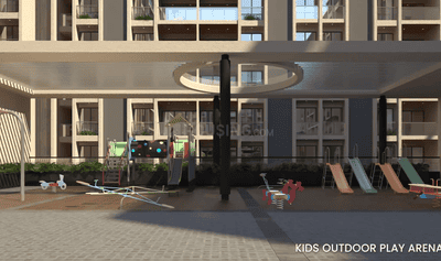 Project Image of 925.0 - 3920.0 Sq.ft 1 BHK Apartment for buy in Dream World Phase II