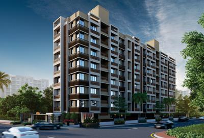Project Image of 1422.0 - 1917.0 Sq.ft 2 BHK Apartment for buy in Shreeji Sampad Atul
