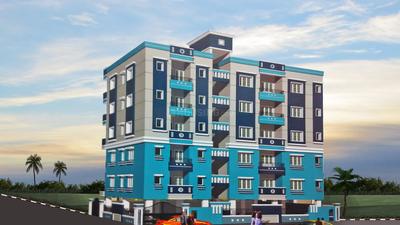 Satkar Builders Sirigudi JK Vihar Elevation 1