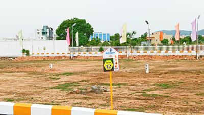 Project Image of 800.0 - 2400.0 Sq.ft Residential Plot Plot for buy in Value Serasa Garden